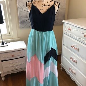 Maxi dress